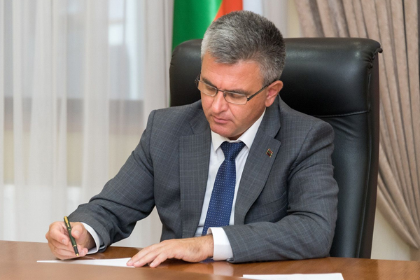 Alertă teroristă în regiunea transnistreană. Decretul nivelului „galben” a fost semnat de Krasnoselski