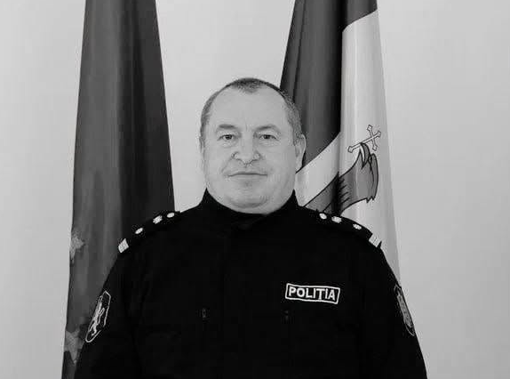 Un polițist din Hâncești a decedat la doar 49 de ani: „Dispariția sa reprezintă o pierdere grea pentru colegi”