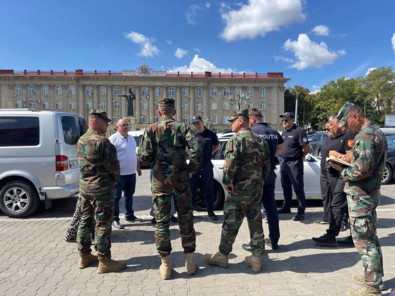 Orașul Bălți va găzdui paradă militară de Ziua Independenței