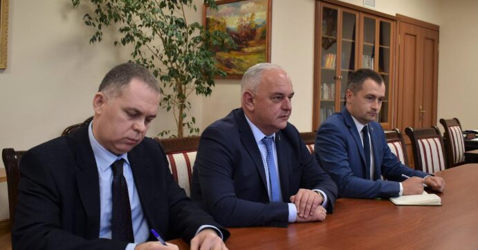 Regiunea transnistreană în discuții la Kiev. Ucraina vrea o soluționare pașnică a conflictului