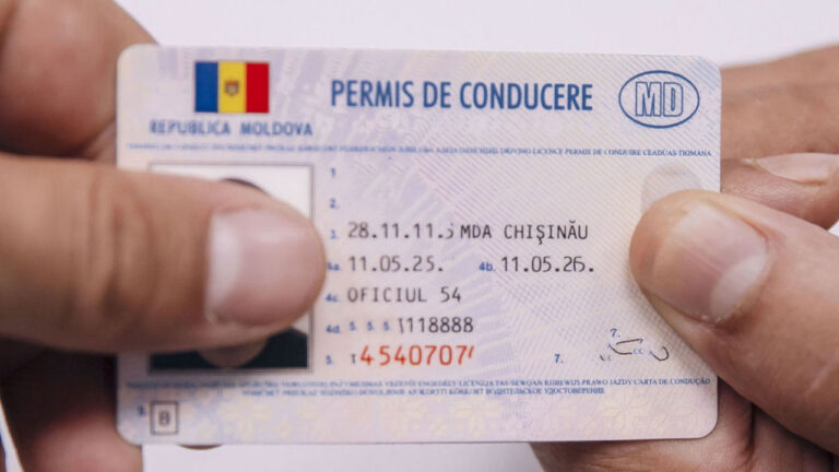 Moldovenii din Irlanda își pot preschimba permisul de conducere în unul Irlandez. Ce condiții trebuie întrunite