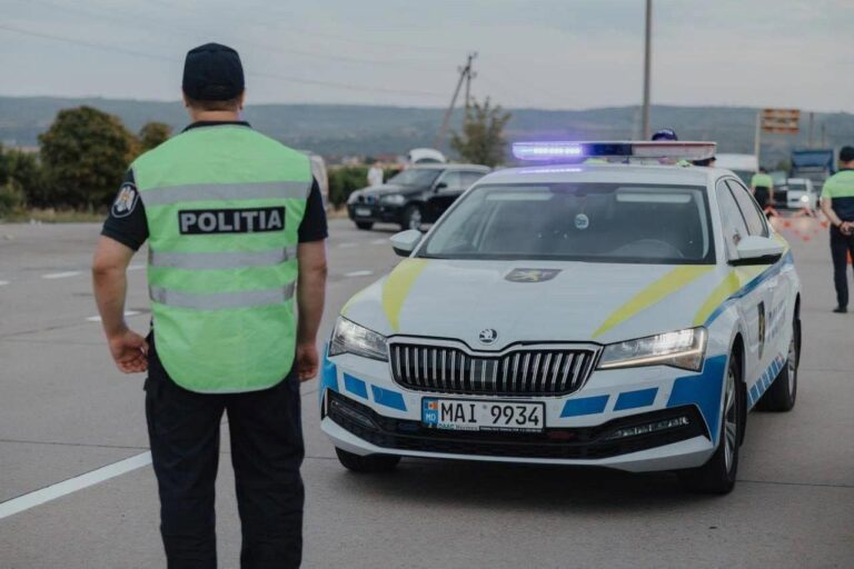 Evitați strada Alexei Sciusev! Circulația rutieră va fi sistată sâmbătă