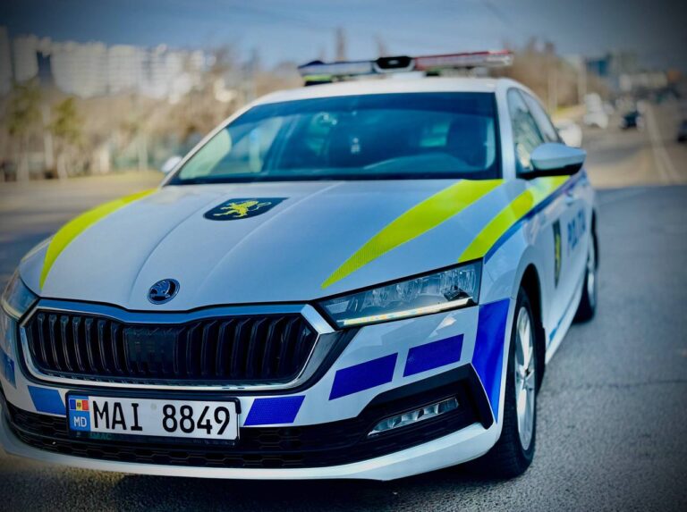 Mii de șoferi sancționați de poliție, iar 46 prinși beți la volan în ultimele 48 de ore