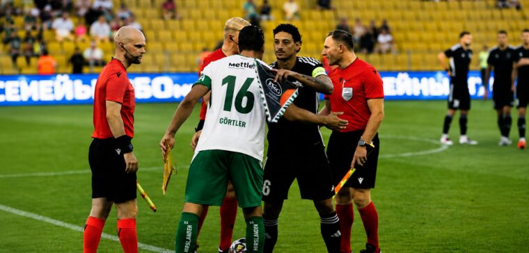 Ultima reprezentantă a țării noastre rămasă în Conference League și-a încheiat parcursul european