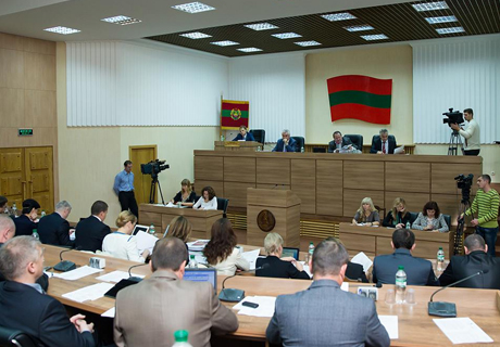 Vremurile grele continuă la Tiraspol. Regiunea rămâne în stare de urgență