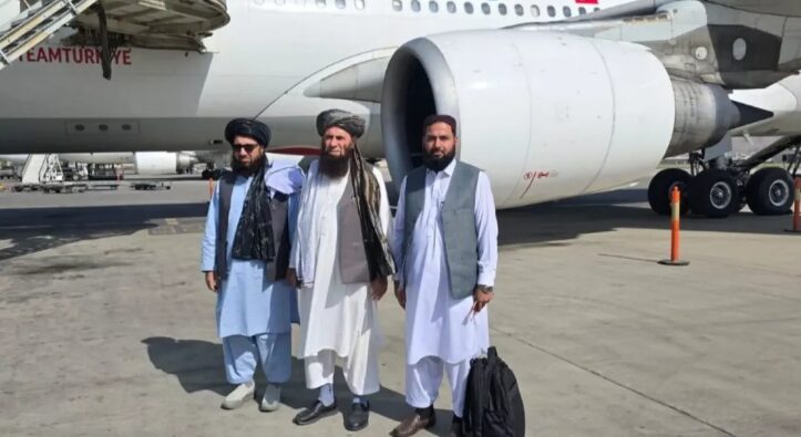 O delegație a talibanilor din Afganistan, în vizită în R. Moldova. Guvernul verifică cine i-a invitat