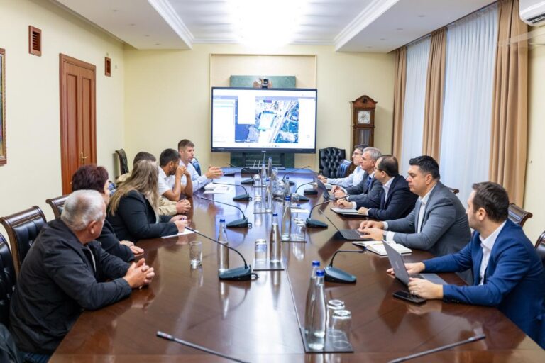 Sectorul agricol în atenția Guvernului. Vasile Tofan în discuții cu fermierii pentru simplificarea activității
