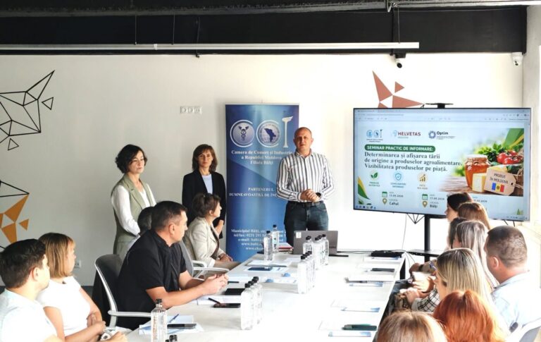 Reguli noi pentru etichete pentru producătorii care vor scrie „Republica Moldova”