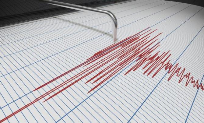 Cutremur matinal în zona Moldovei. Ce magnitudine a avut seismul