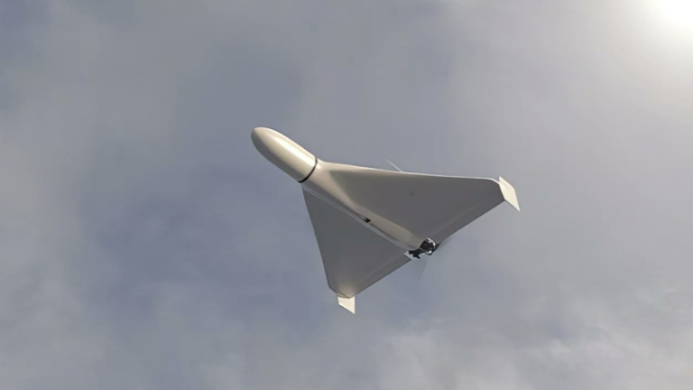 Spațiul aerian național a fost închis la ora 10:26. A fost depistată o dronă