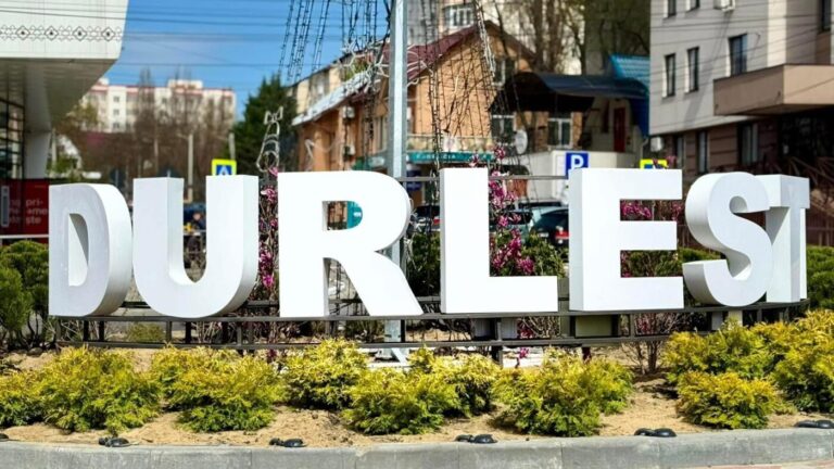 /HARTĂ/ Circulație rutieră restricționată la Durlești și fără electricitate pe mai multe străzi