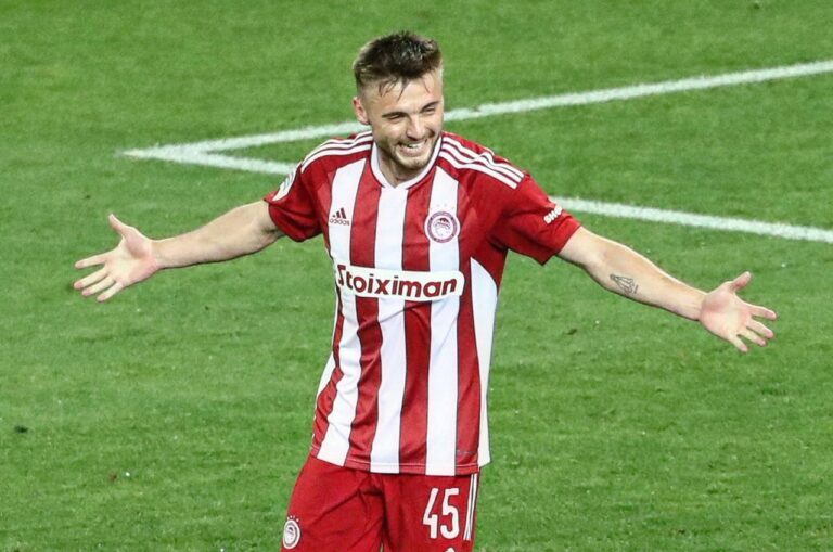 Oleg Reabciuk a devenit jucătorul celui mai titrat club belgian de fotbal