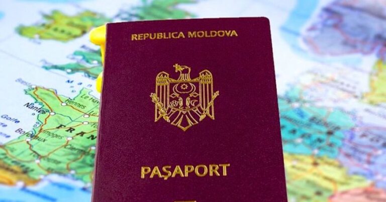 Guvernul propune o altă dată pentru majorarea prețurilor la pașapoarte