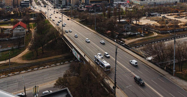 Start ambuteiaje! Podul din zona Circului intră în reparație. Cât vor dura lucrările