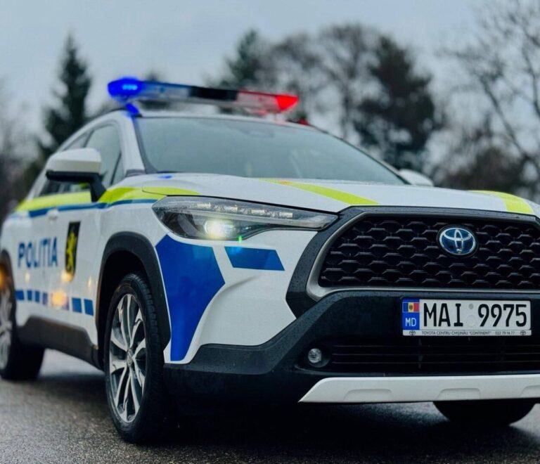 Trafic paralizat în centrul Chișinăului în acest weekend. Mai multe străzi vor fi închise
