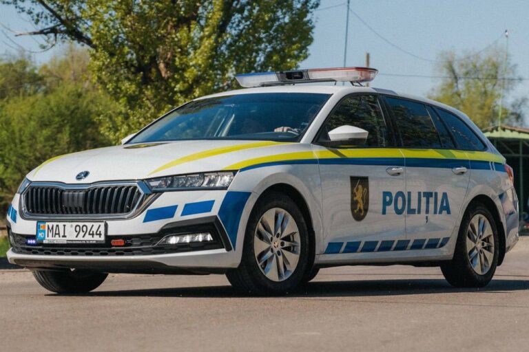 Atenție șoferi! Poliția desfășoară operațiunea „GIROFAR” la nivel național