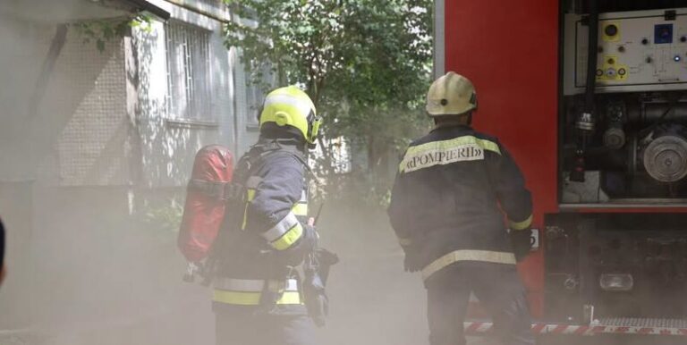Un minor a devenit EROU pentru un bărbat din Bălți care a fost salvat contracronometru