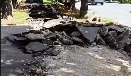 Un nou proiect de infrastructură va fi implementat la Telecentru. Strada Gheorghe Asachi va fi modernizată