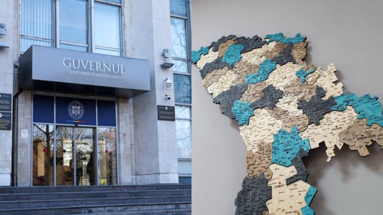 Reforma raioanelor pe agenda Guvernului. Conceptul va fi prezentat joi, 1 octombrie