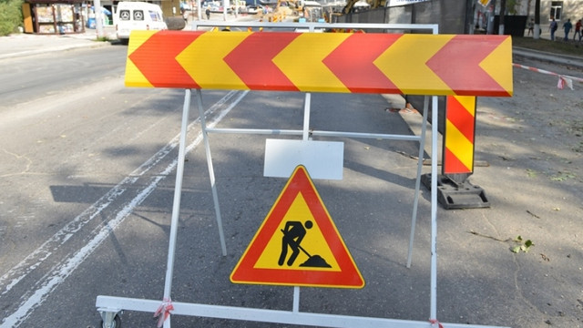 Atenție șoferi! Traficul rutier va fi suspendat integral pe strada Gheorghe Asachi