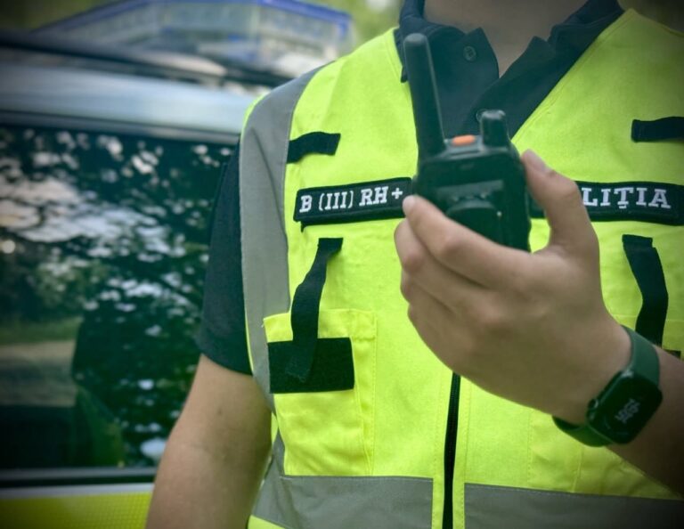 Trafic rutier suspendat pe strada Andrei Lupan timp de nouă zile