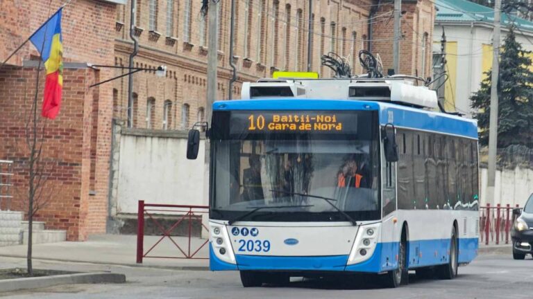 Alexandr Petkov vine cu detalii privind transportul public gratuit, în Bălți, pentru fiecare zi de miercuri