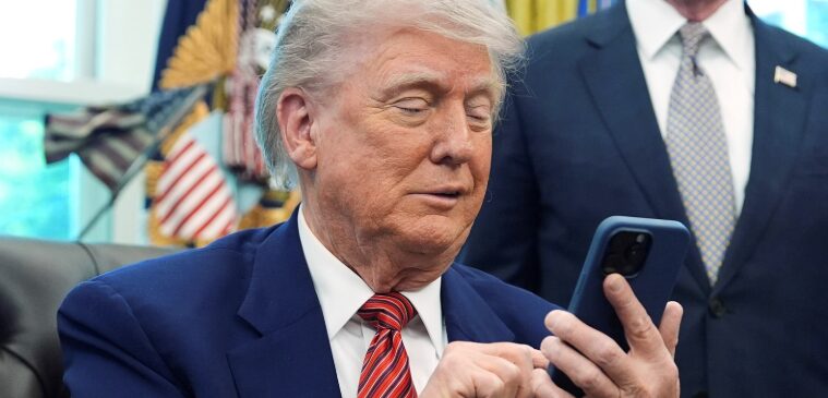 Trump a publicat un video cu luptător moldovean de MMA, Ion Cuțelaba
