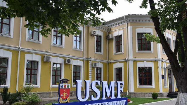 La Universitatea de Medicină, a început concursul de admitere la studii de rezidenţiat