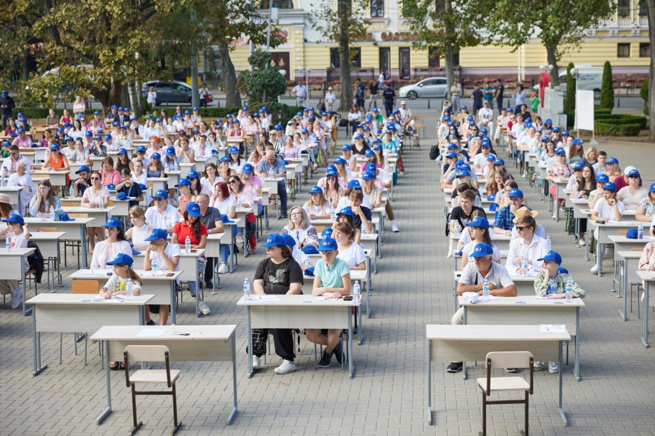Rezultatele Marii Dictări Naționale: 105 note de 9 și 26 de note de 10