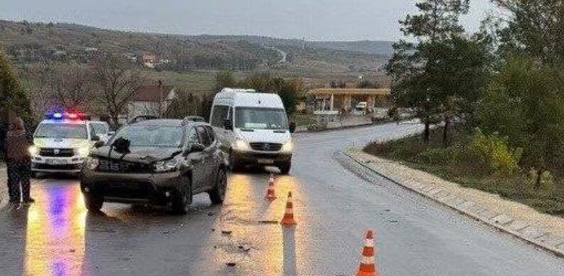 Accident fatal în Sărata-Galbenă! O femeie lovită mortal de un Duster