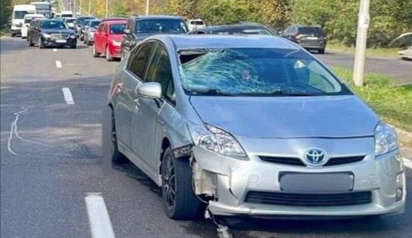 Accident mortal pe bd. Dacia din Chișinău. Un biciclist spulberat de o șoferiță.
