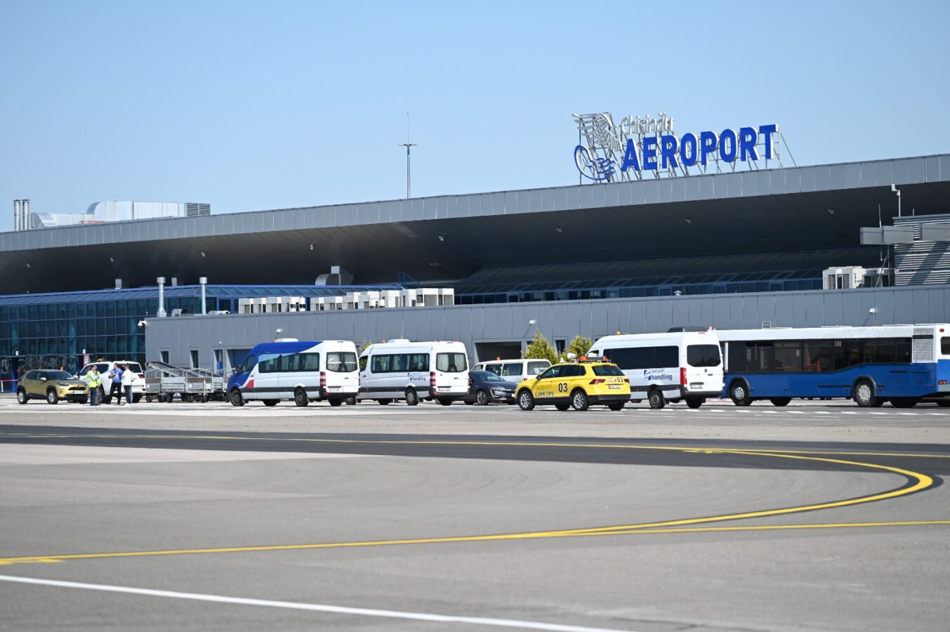 A început sezonul de iarnă a rutelor avia. Câte zboruri directe va opera Aeroportul din Chișinău