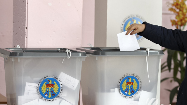 Alegeri în Găgăuzia: Sute de mii de buletine de vot și buletine în trei limbi