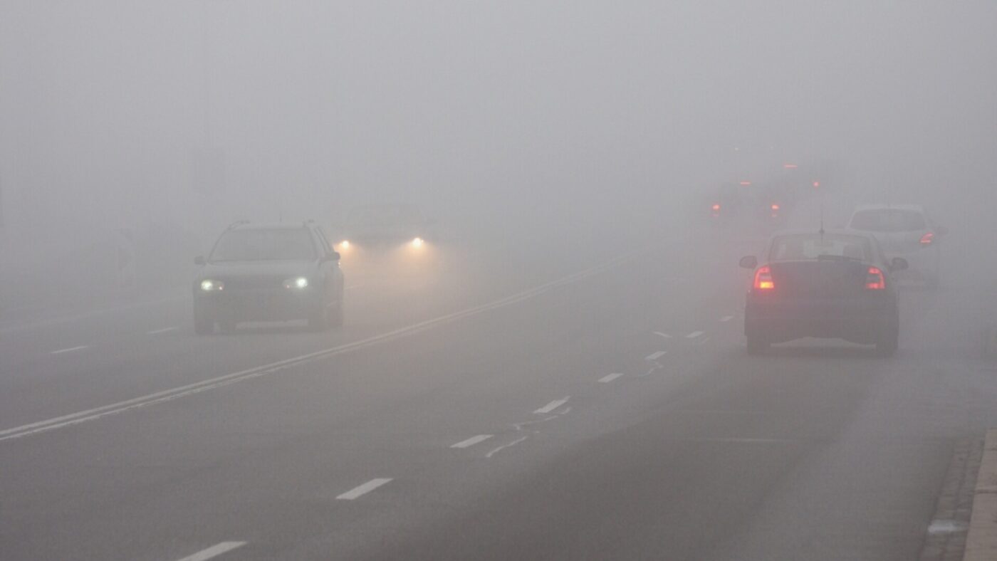 ALERTĂ METEO: Moldova sub cod galben. Vizibilitate de până la 200 de metri