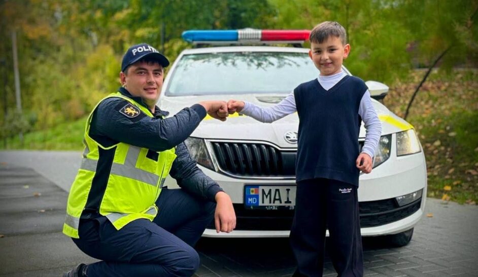 În atenția părinților! Elevii sunt în vacanță, iar poliția vine cu un set de reguli de siguranță
