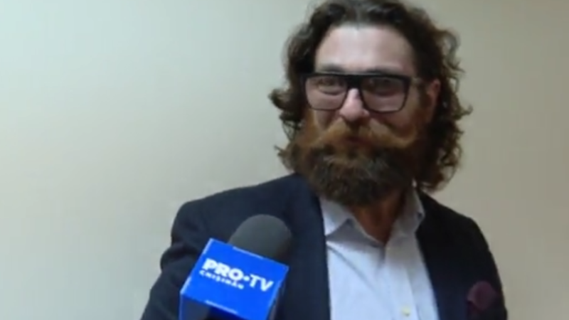 Drăgostin Păduraru, fiul fostului ministru al Justiției, va fi transferat din arest la domiciliu în arest la penitenciar