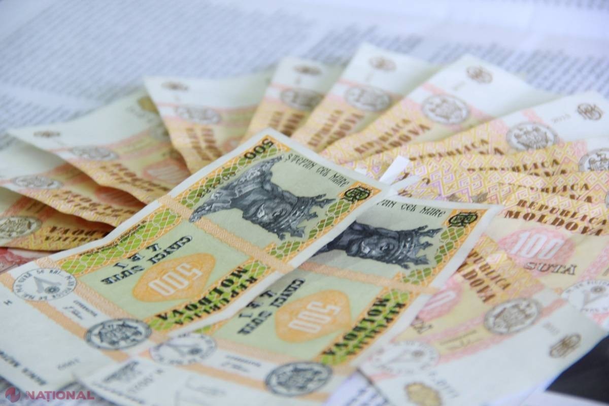 Salariul mediu lunar prognozat pentru 2027 ar putea fi stabilit la 18.800 de lei