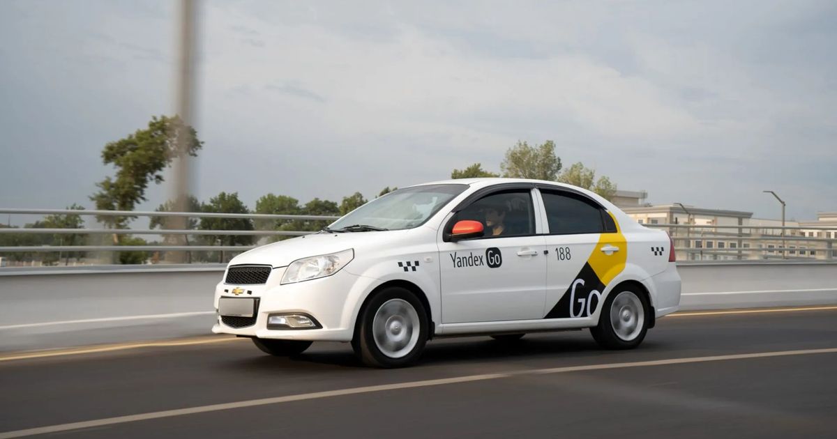 Yandex Go, verificată în Moldova: sunt analizate riscurile privind datele utilizatorilor