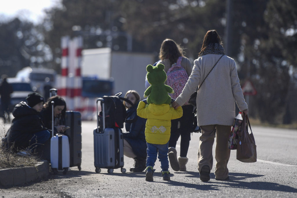 Moldova examinează prelungirea protecției temporare pentru persoanele strămutate din Ucraina până în 2028