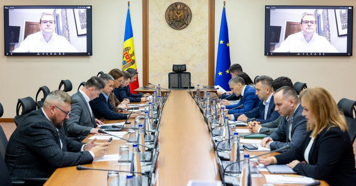 Moldova pregătește un program permanent pentru dezvoltarea unei culturi a pregătirii pentru crize