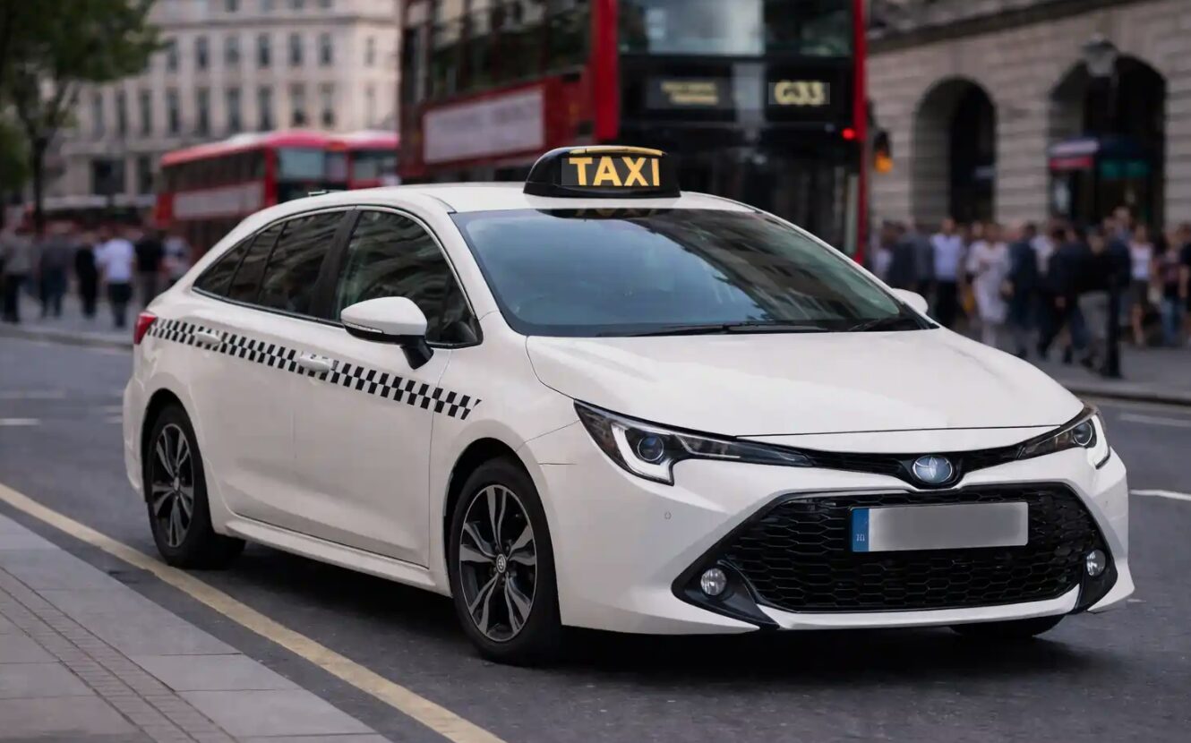 Tot mai mulți cetățeni străini lucrează ca șoferi de taxi în Chișinău