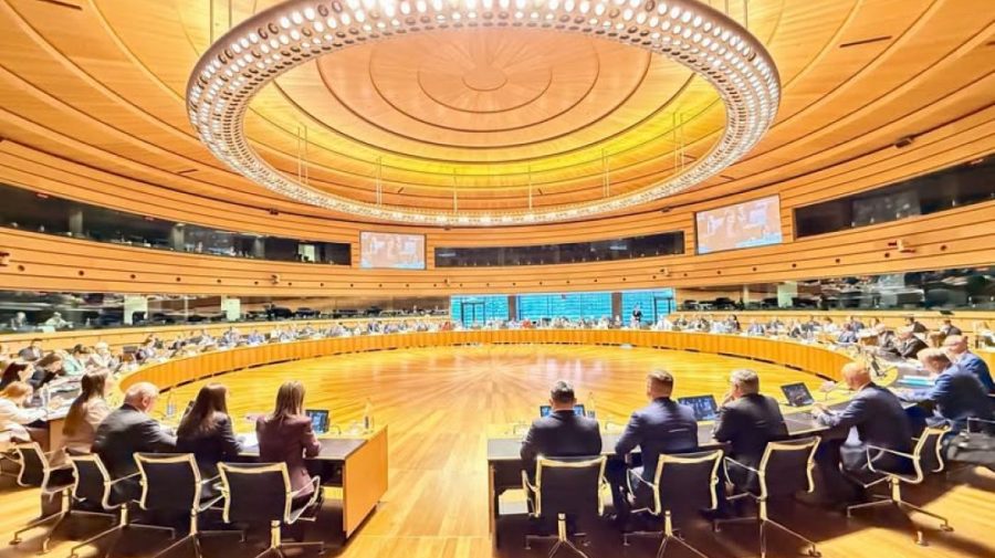 Republica Moldova deschide astăzi negocierile de aderare la UE pentru încă două clustere