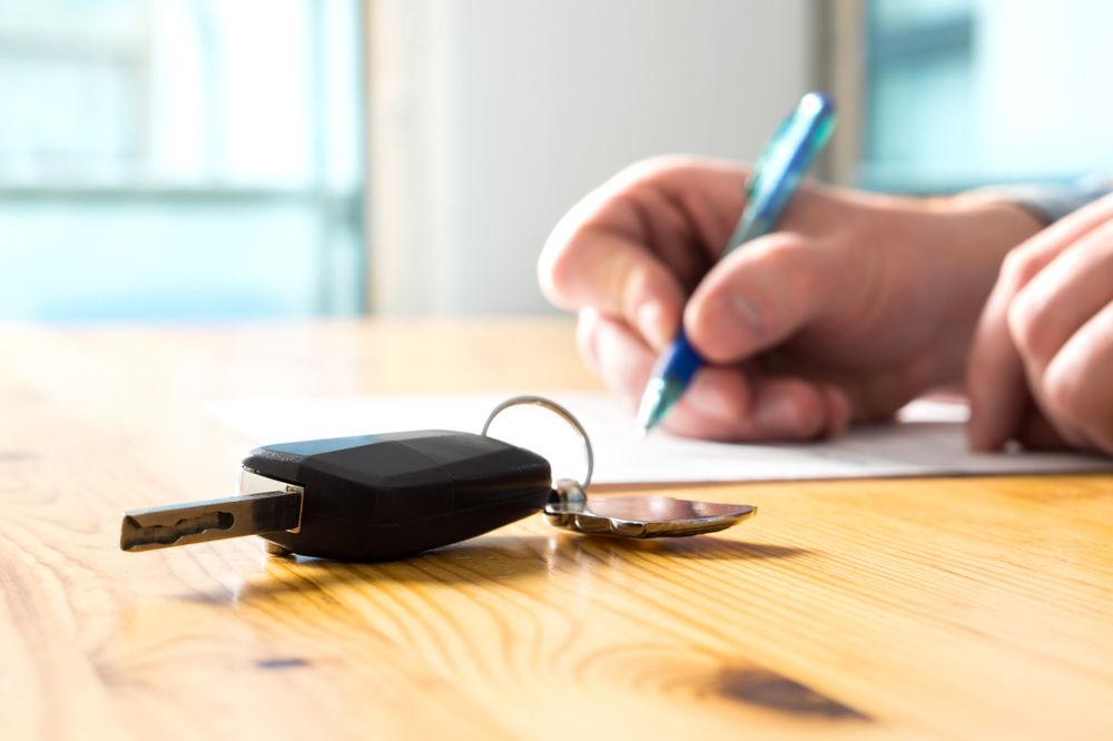 Transcrierea automobilului pe numele altei persoane va putea fi făcută prin EVO. Serviciul nu este gratuit
