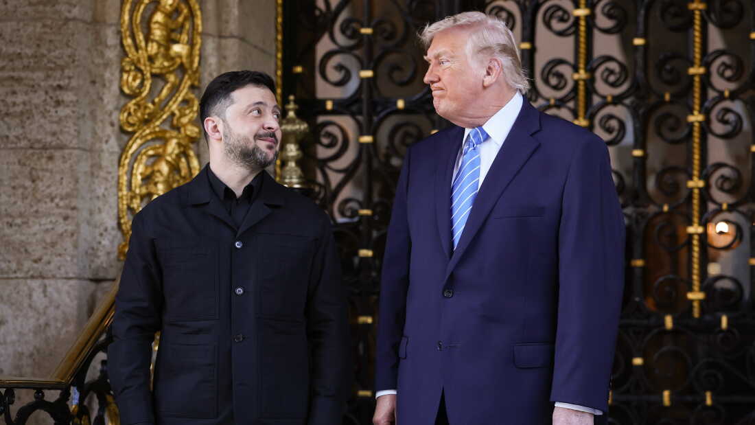 Tensiuni între Kiev și Washington: Zelenski reclamă presiuni, Trump respinge noi sancțiuni