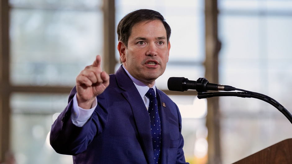 Negociatorii ucraineni vor efectua o vizită în SUA. Rubio: „Suntem pregătiți să jucăm orice rol pentru a face acest lucru posibil.”