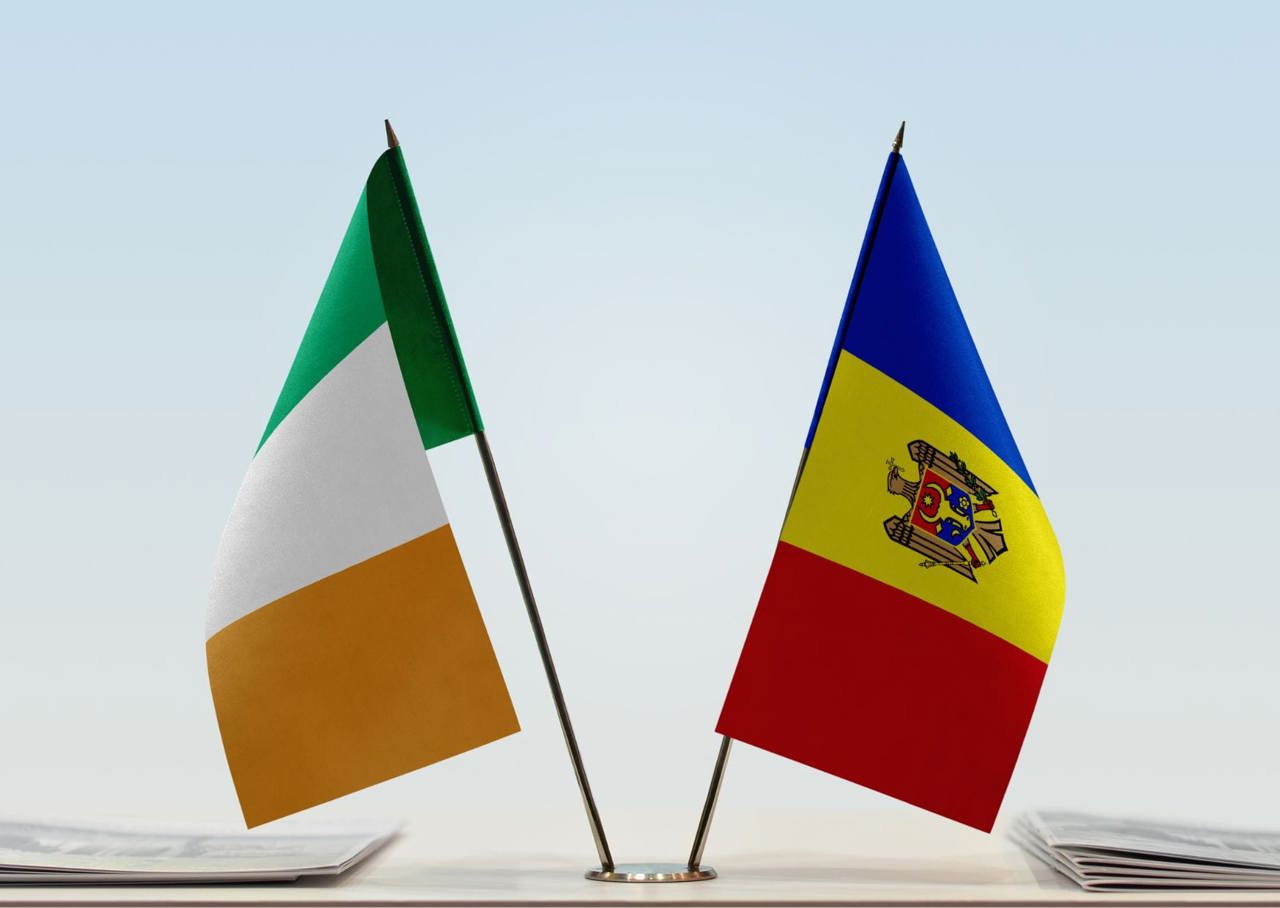 Moldovenii care muncesc în Irlanda vor putea beneficia de pensii pentru anii lucrați în ambele țări