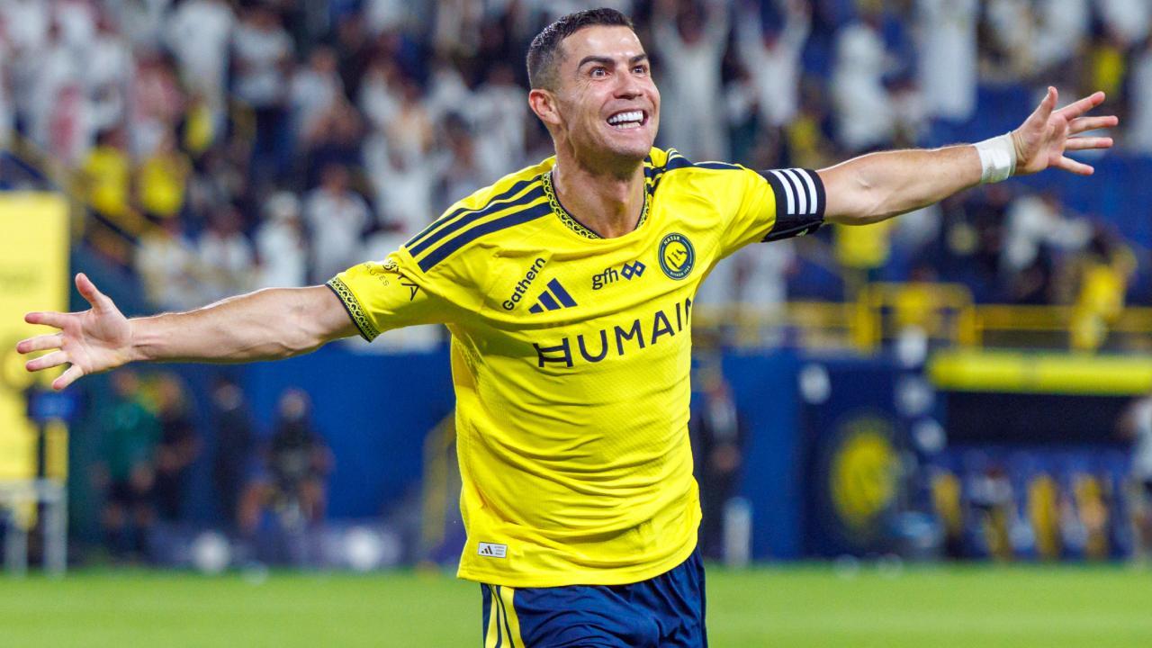 (video) Ronaldo a reușit un hattrick de senzație în victoria obținută de Al-Nassr
