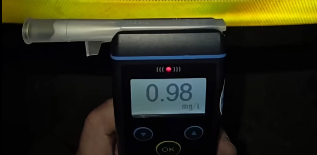(video) Șoferi beat criță, fără permis și inspecție tehnică. Razii ale poliției din Strășeni în ultimele zile