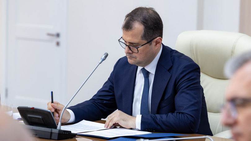 Vasile Tofan este la Kiev. În program este o întrevedere cu Volodimir Zelenski. Ce subiecte vor fi discutate